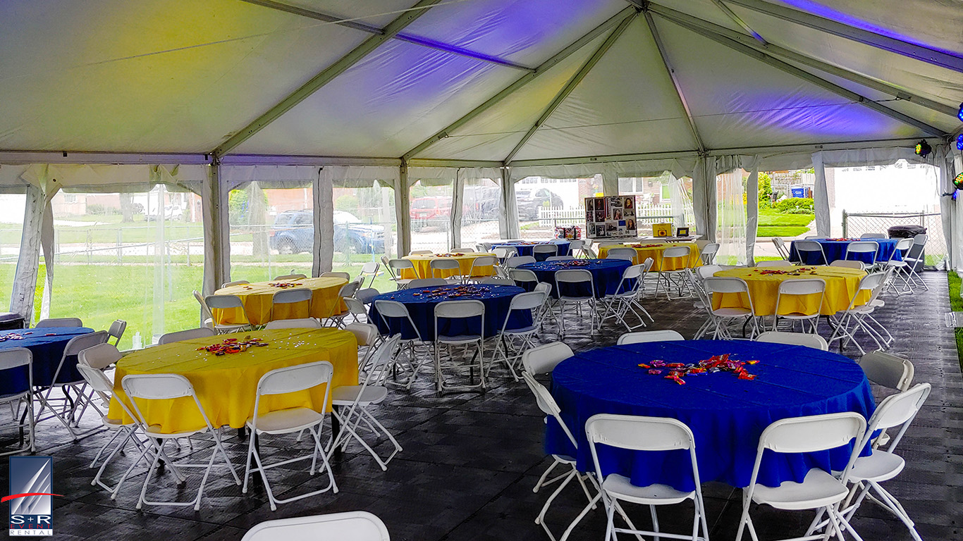 Dura-Trac Tent Flooring