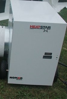 TENT HEATER 77,000 BTU